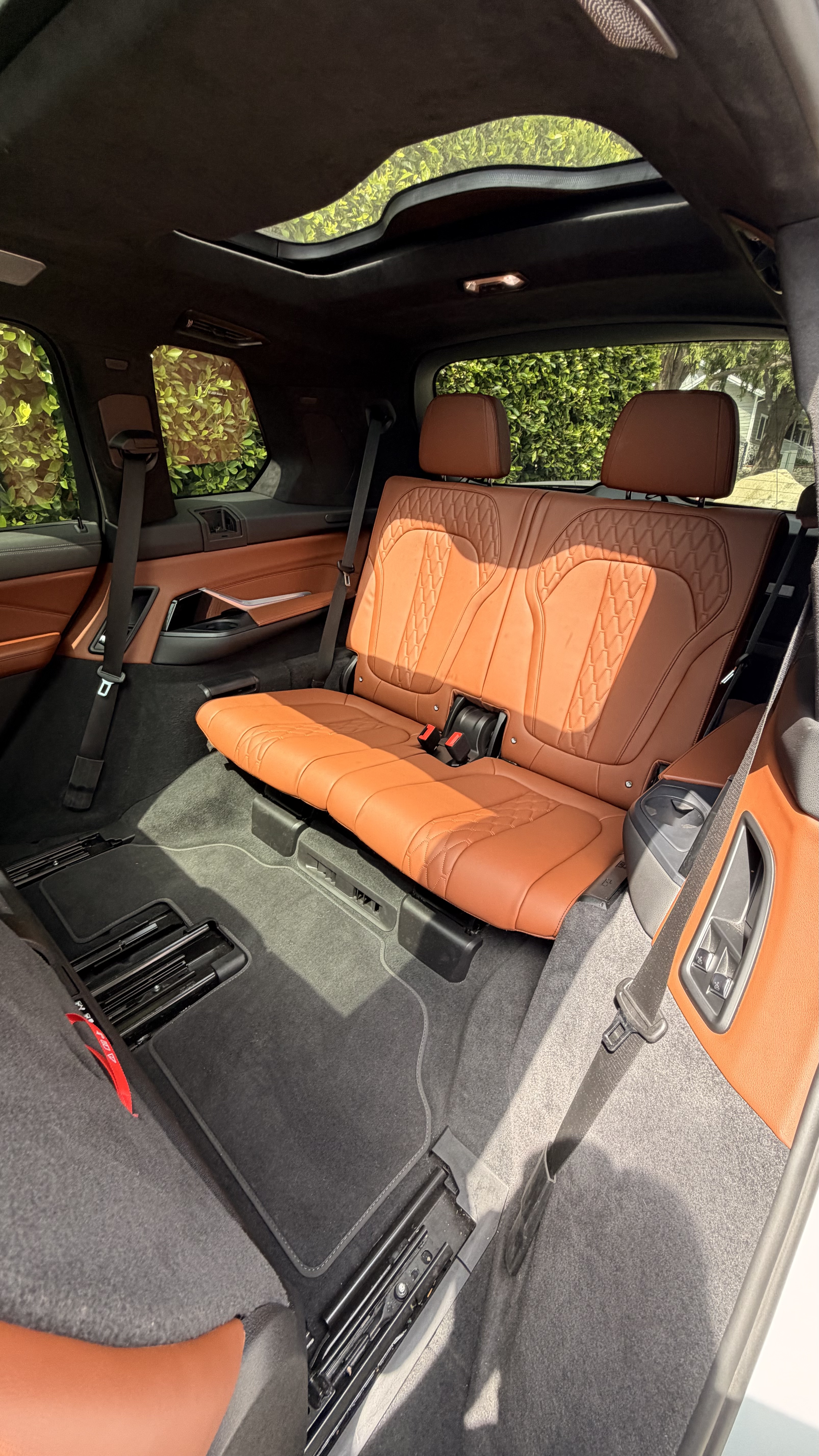 Used 2023 BMW X7 M60i w/ Executive Package AWD/4WD image 11