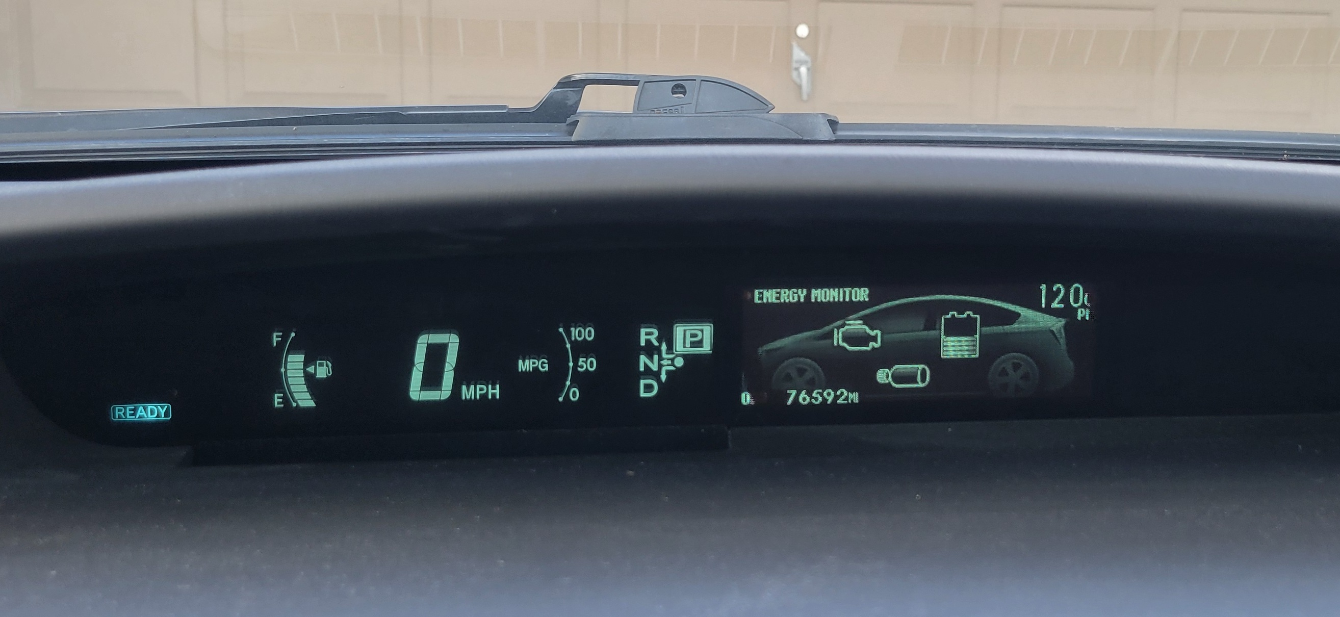 Used 2014 Toyota Prius Two FWD image 6