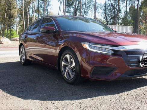 Used 2020 Honda Insight EX image 12