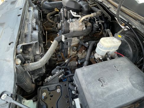 Used 2008 Chevrolet Silverado 1500 W/T RWD image 14