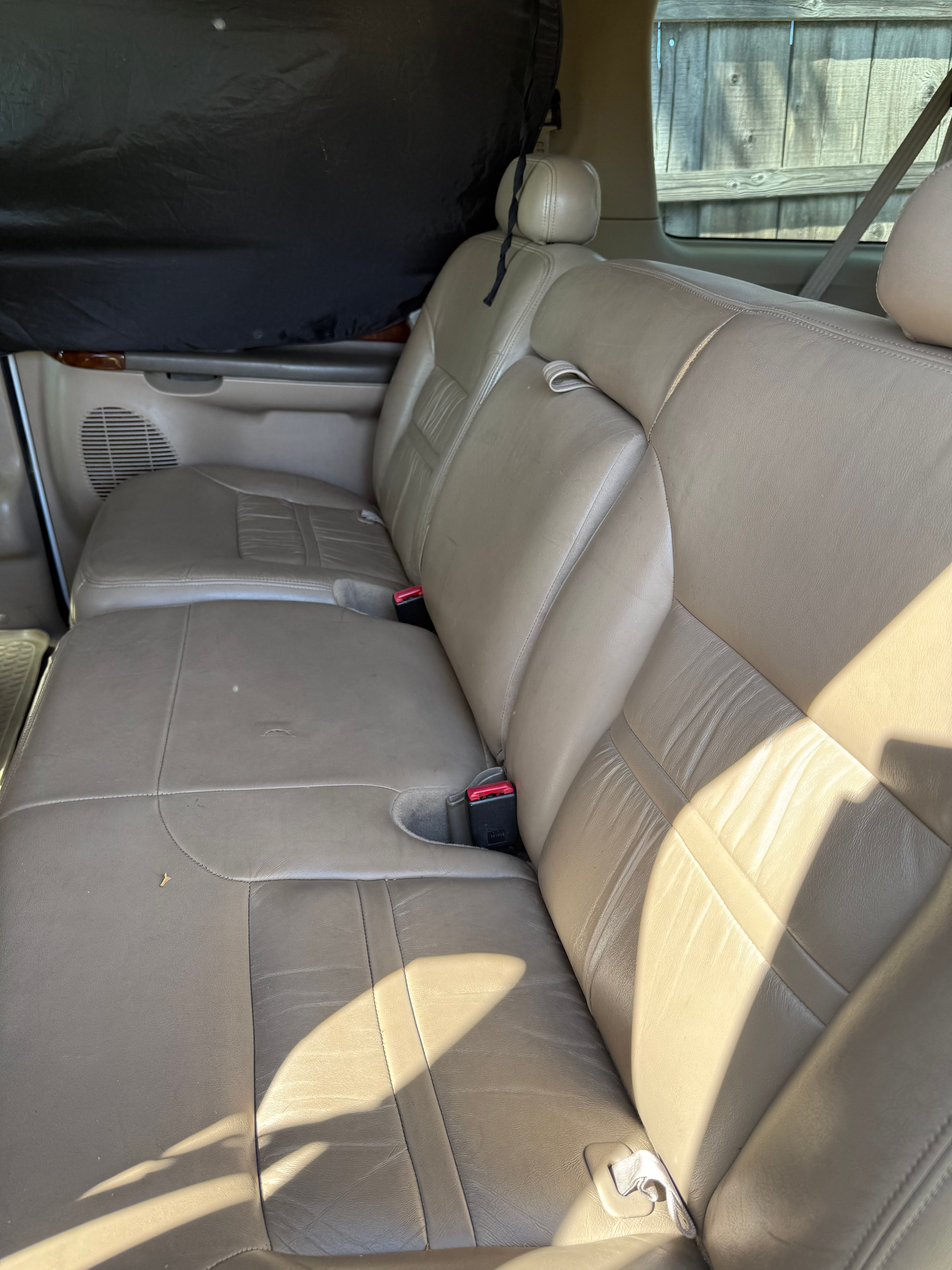 Used 2000 Ford Excursion Limited AWD/4WD image 8