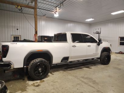 Used 2020 GMC Sierra 3500 SLT