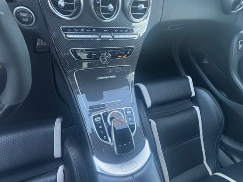 Used 2018 Mercedes-Benz C 63 AMG S image 18