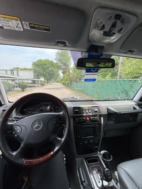 Used 2004 Mercedes-Benz G 500 image 15