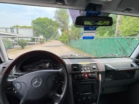 Used 2004 Mercedes-Benz G 500 image 15