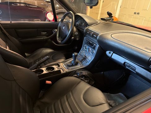 Used 2000 BMW M Roadster image 8