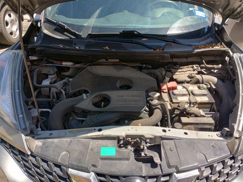 Used 2016 Nissan Juke S image 16