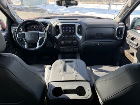 Used 2019 Chevrolet Silverado 1500 LT Trail Boss image 17