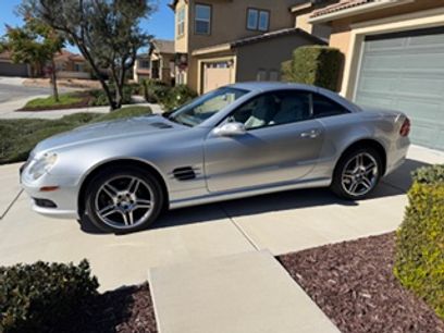 Used 2006 Mercedes-Benz SL 500
