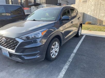 Used 2020 Hyundai Tucson SE