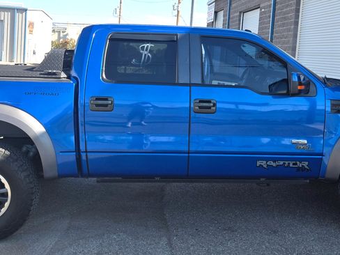 Used 2011 Ford F150 Raptor w/ Raptor Luxury Pkg AWD/4WD image 17