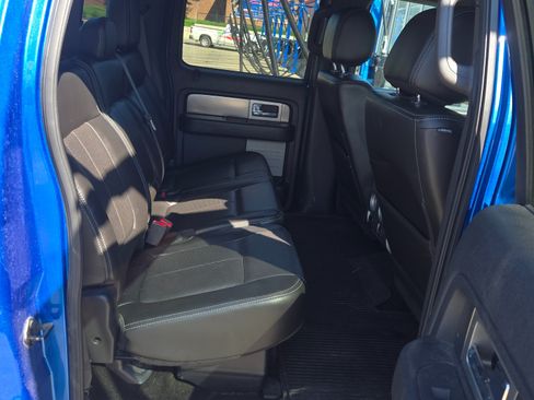 Used 2014 Ford F150 FX4 w/ Equipment Group 402A Luxury AWD/4WD image 11