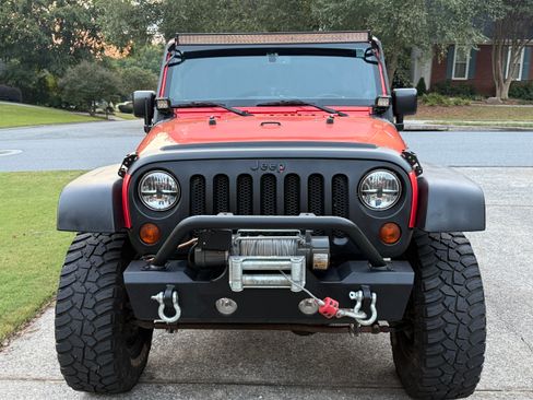 Used 2013 Jeep Wrangler Rubicon w/ PWR Convenience Group image 5