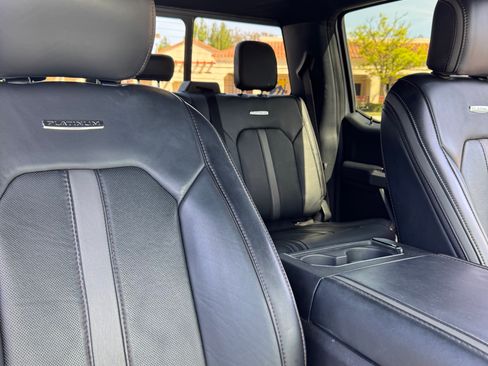 Used 2020 Ford F350 Platinum image 19