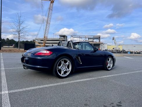 Used 2005 Porsche Boxster S image 4