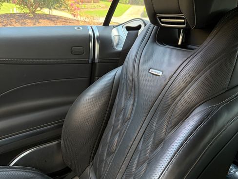 Used 2017 Mercedes-Benz S 65 AMG Cabriolet image 31