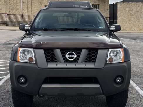 Used 2008 Nissan Xterra Off-Road w/ Technology Pkg AWD/4WD image 18