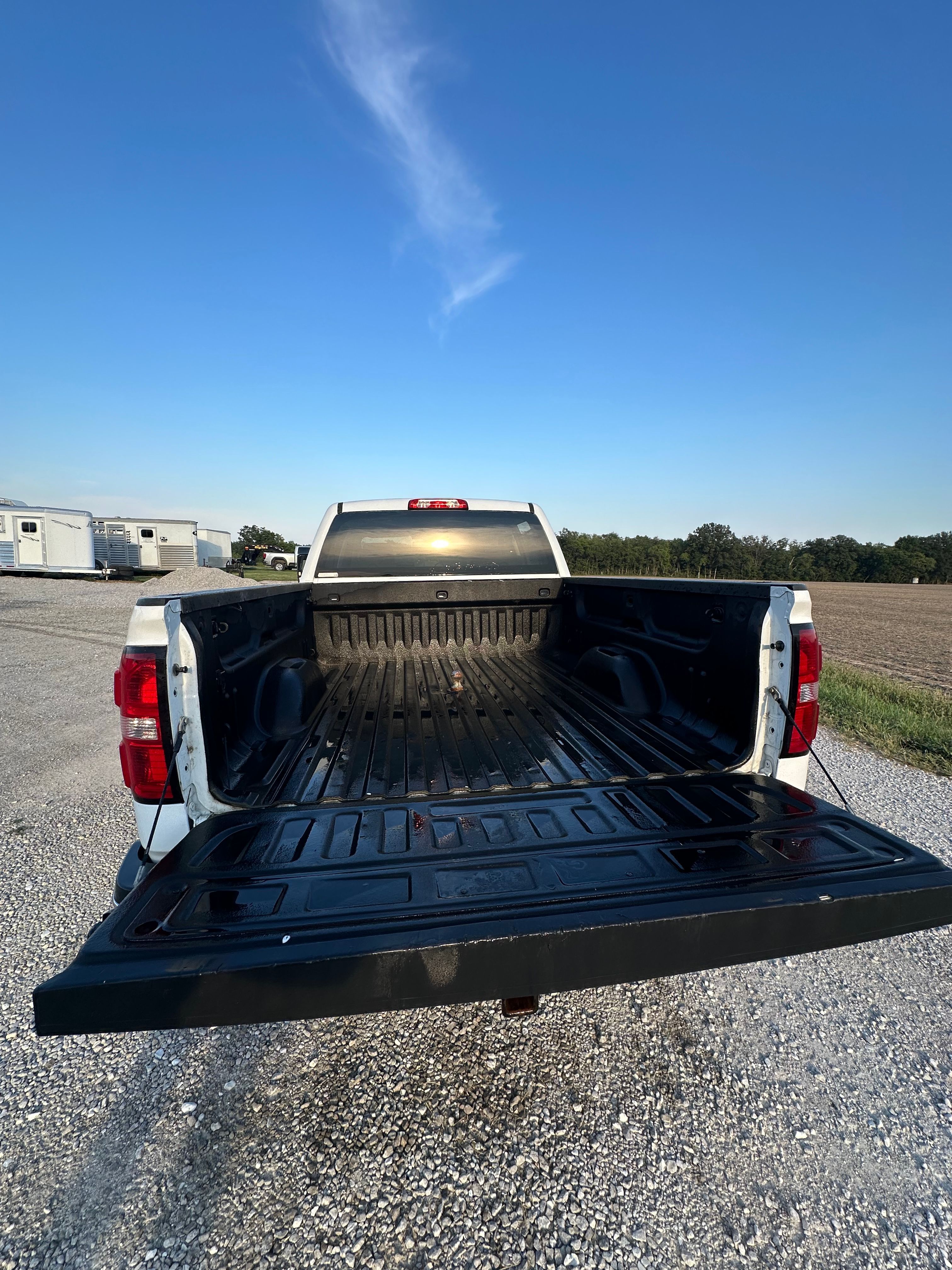 Used 2016 GMC Sierra 2500 4x4 Crew Cab w/ Sierra Convenience Package image 6