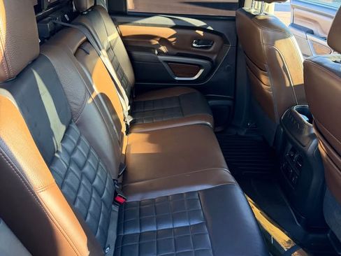 Used 2016 Nissan Titan Platinum Reserve image 17