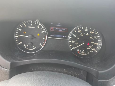 Used 2016 Nissan Altima 2.5 S w/ Power Driver Seat Package image 11