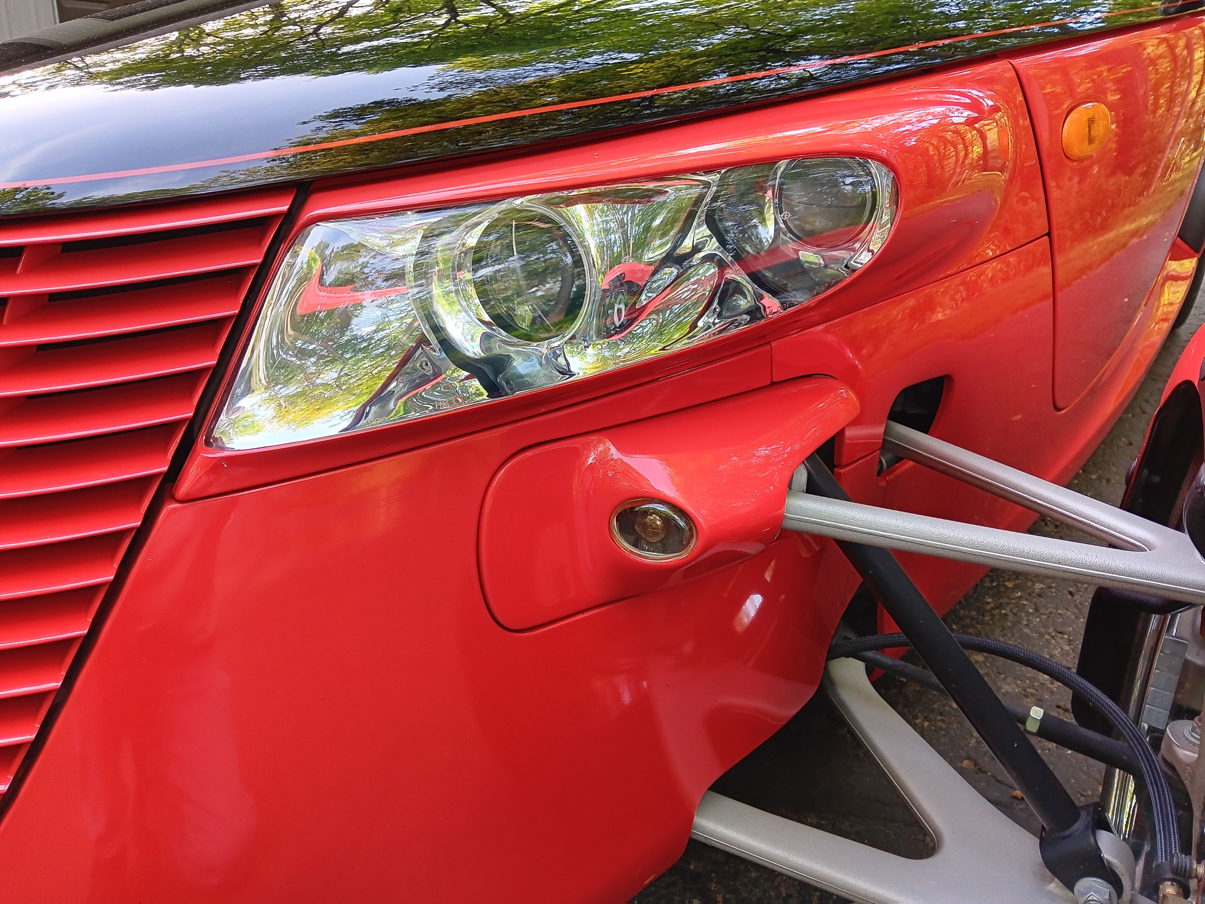 Used 2000 Plymouth Prowler RWD image 8
