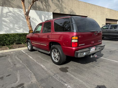 Used 2005 Chevrolet Tahoe LT w/ LT Preferred Equipment Group image 4
