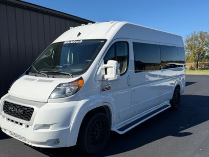 Used 2022 RAM ProMaster 2500 w/ Safety Group