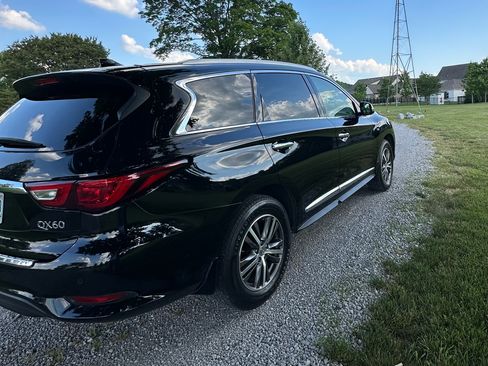 Used 2016 INFINITI QX60 FWD w/ Premium Plus Package image 8