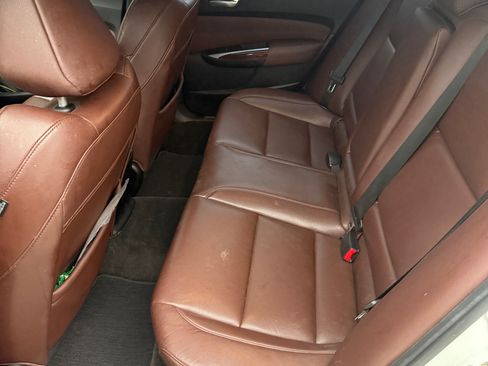 Used 2016 Acura TLX 3.5 Sedan 4D image 10