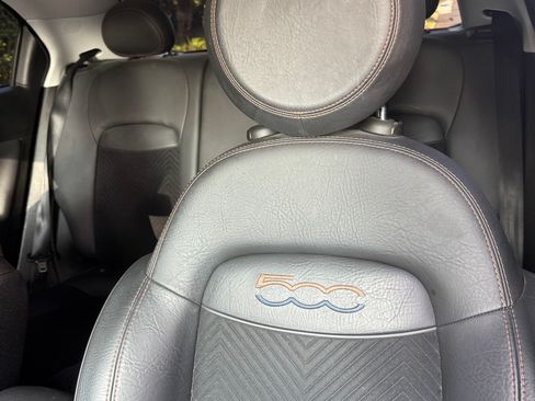 Used 2018 FIAT 500X Trekking image 17