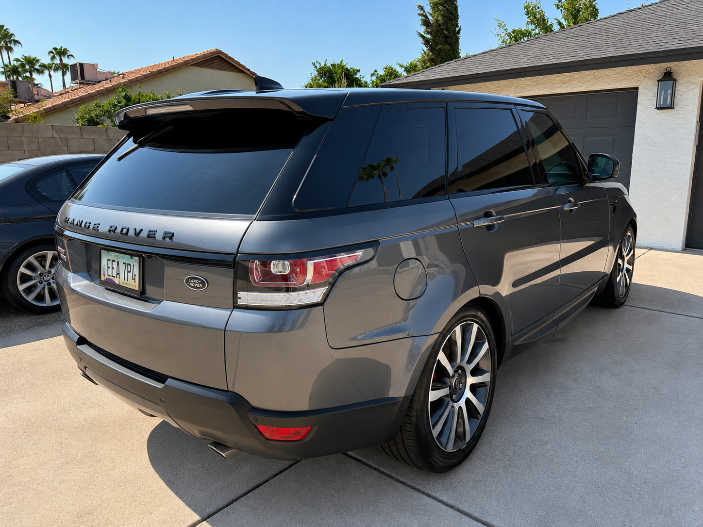 Used 2017 Land Rover Range Rover Sport AWD/4WD image 8