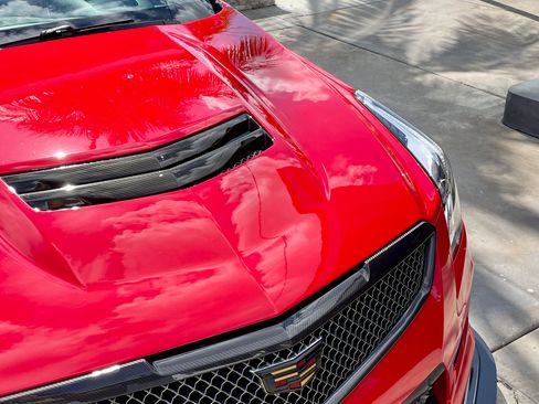 Used 2017 Cadillac ATS V w/ Luxury Package image 16