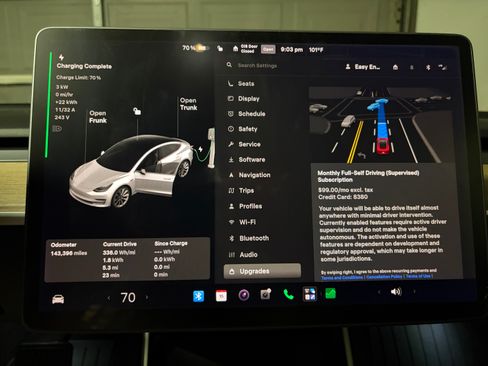 Used 2019 Tesla Model 3 Long Range AWD/4WD image 22