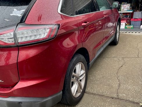 Used 2015 Ford Edge SEL w/ Equipment Group 201A image 11