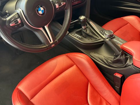 Used 2016 BMW M3 RWD image 17