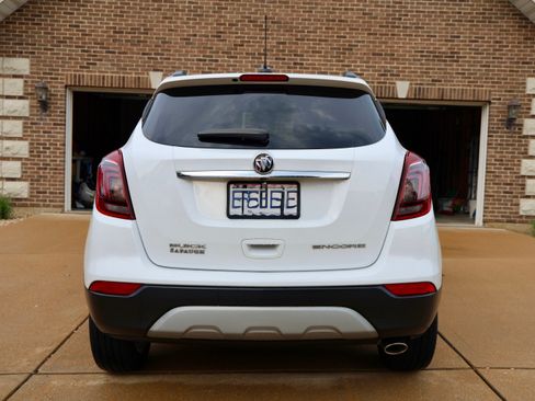 Used 2017 Buick Encore Preferred FWD image 20