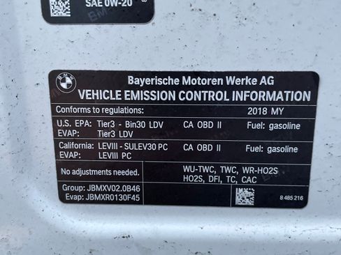 Used 2018 BMW X1 xDrive28i AWD/4WD image 25