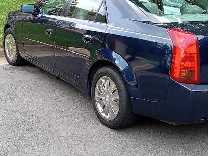 Used 2006 Cadillac CTS 2.8