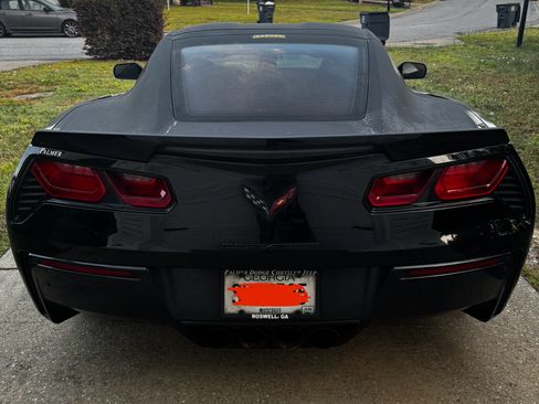 Used 2015 Chevrolet Corvette Stingray Coupe w/ 3LT Preferred Equipment Group image 14