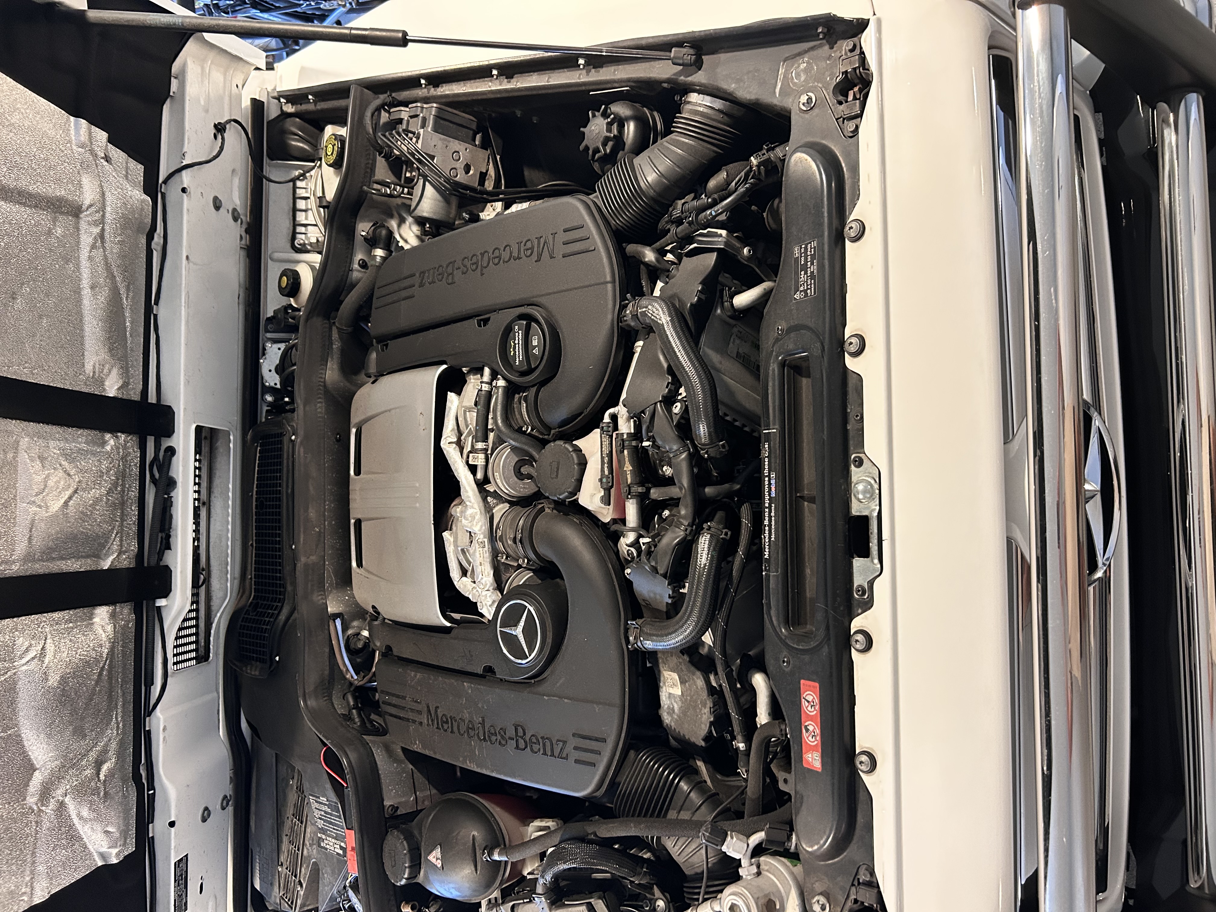 Used 2017 Mercedes-Benz G 550 image 18
