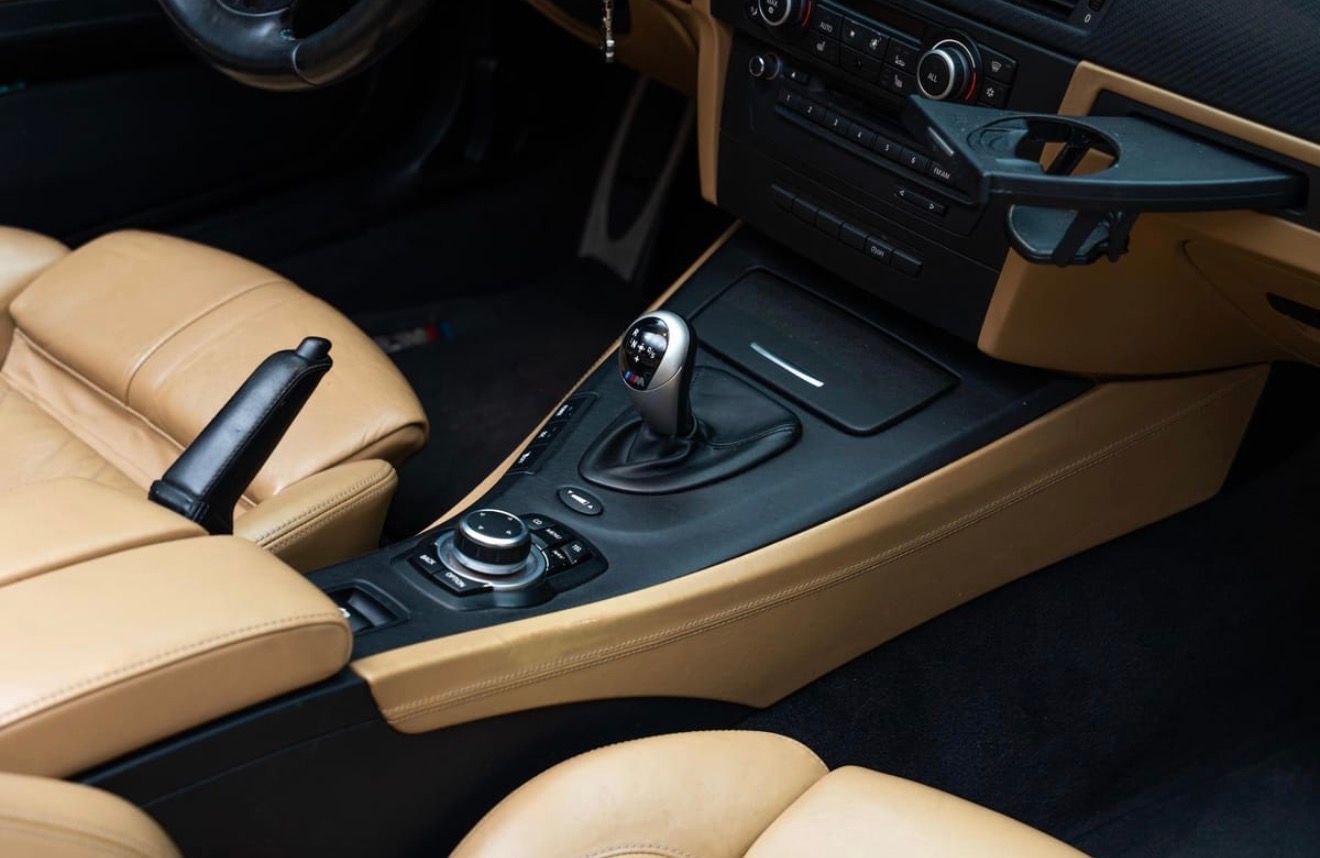 Used 2011 BMW M3 Convertible RWD image 14