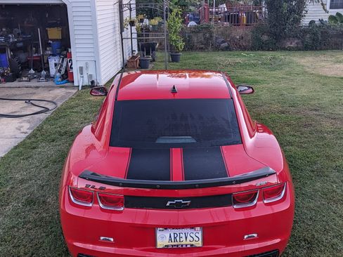 Used 2010 Chevrolet Camaro SS w/ Black Stripe Package image 5