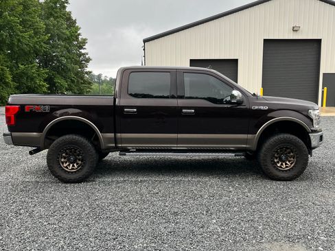 Used 2020 Ford F150 Lariat w/ Equipment Group 502A Luxury AWD/4WD image 5