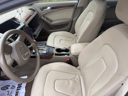 Used 2012 Audi A4 2.0T Premium w/ Style Pkg image 6