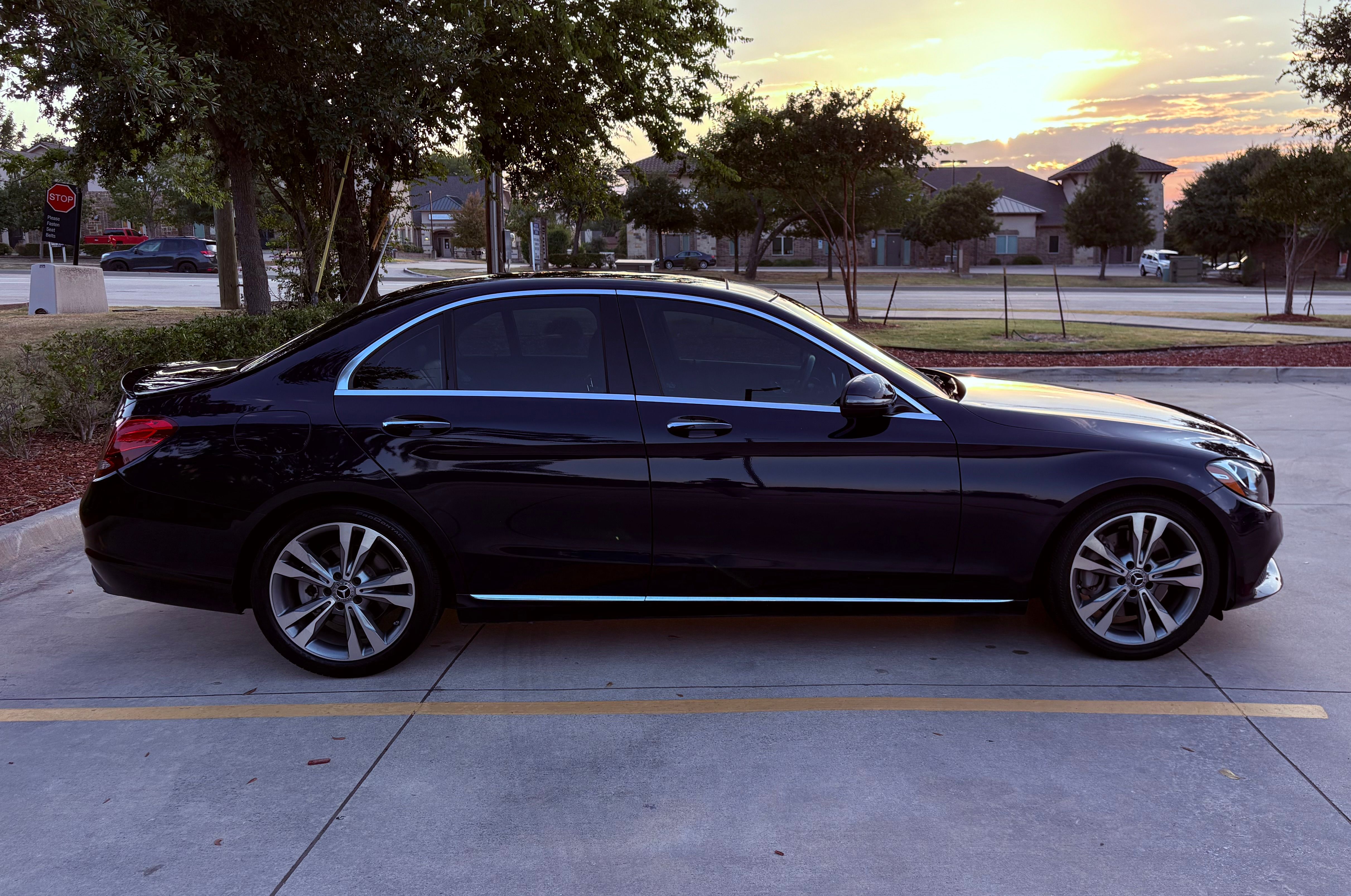 Used 2017 Mercedes-Benz C 300 Sedan image 6