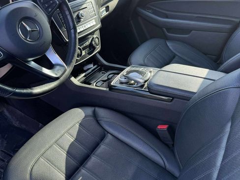 Used 2017 Mercedes-Benz GLE 350 350 4MATIC Sport Utility 4D image 12