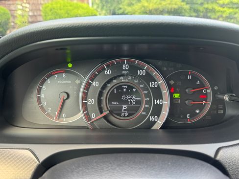 Used 2017 Honda Accord EX-L image 24