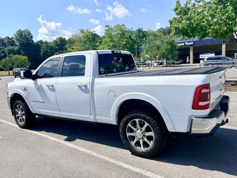 Used 2019 RAM 2500 Limited AWD/4WD image 8