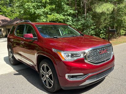 Used 2018 GMC Acadia Denali w/ Technology Package