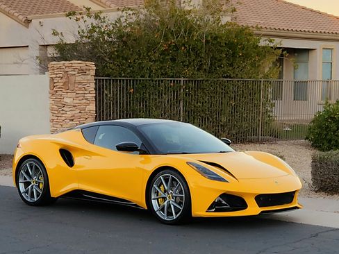 Used 2024 Lotus Emira First Edition image 2